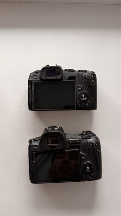 Canon EOS R , Canon EOS RP