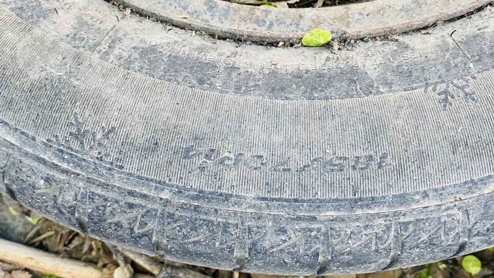 Запаски на мазду