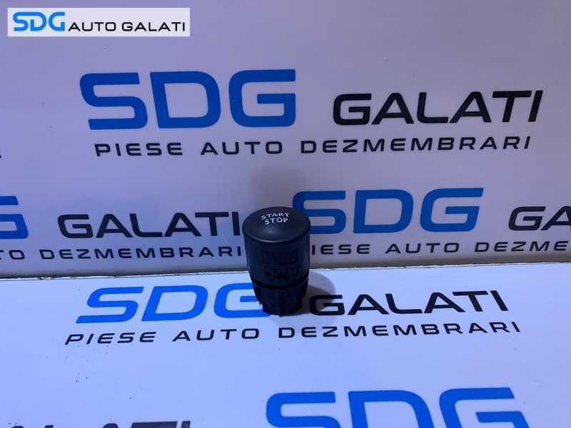 Buton Pornire Motor Start Stop Renault Megane 3 2008 - 2016 [D0606]