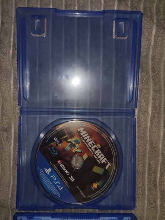 Диски для приставки пс4