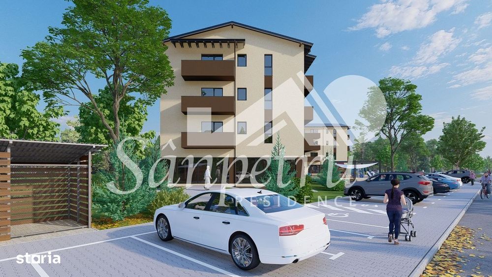 Spațiu comercial 159 mp, acces direct din Str. Sf. Andrei-Vanzare sau