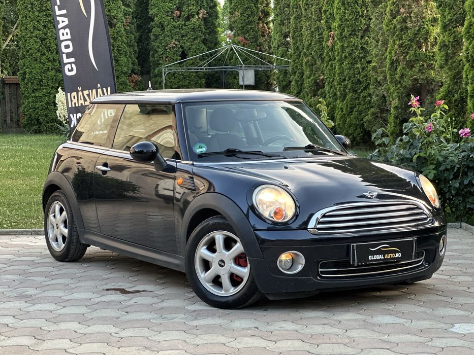 Mini Cooper One * Inmatriculat * 1.6 Benzina *