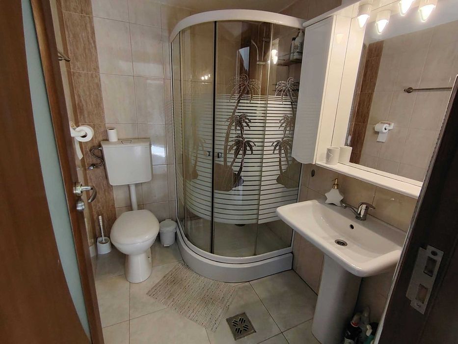 Apartament modern 1 cameră, 38 mp – Central, la 2 min de Piața Mihai Viteazul| Terasă mare