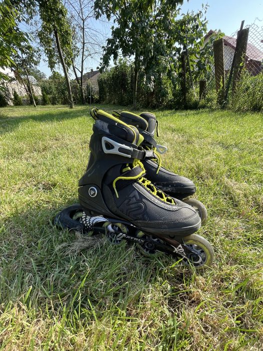 Role K2 Matrix 80 mm – mărime adult