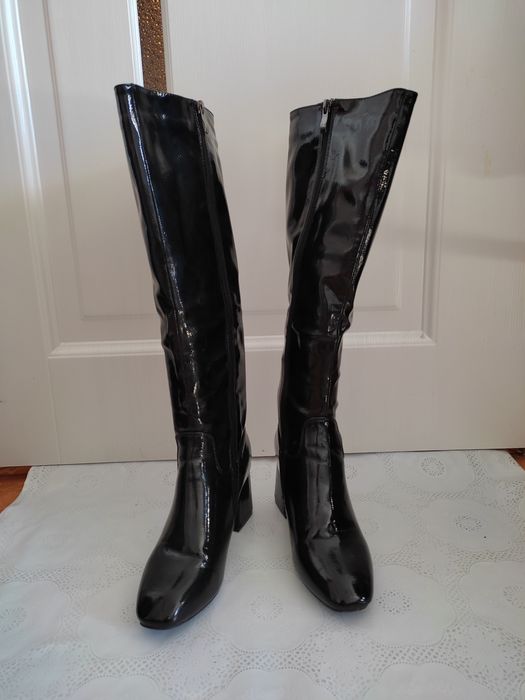 Cizme lungi Botinelli