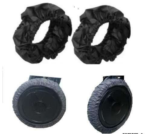 Комплект 4 бр. Калъф гуми количка - калъф колела детска количка