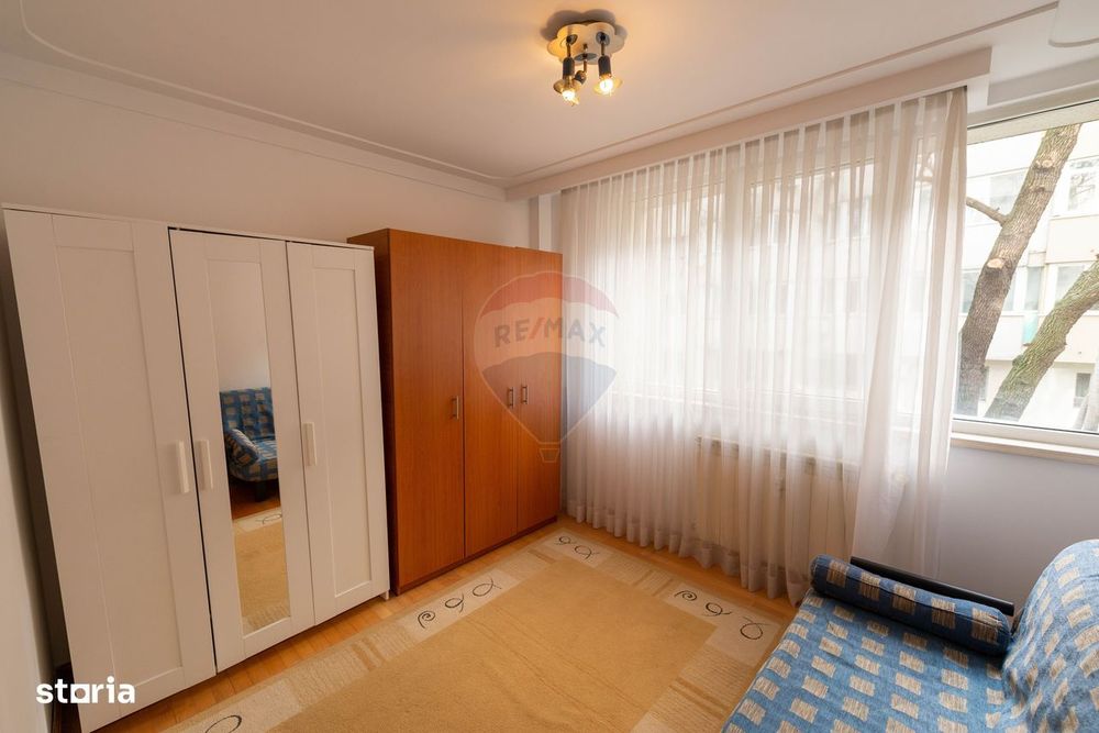 Apartament de inchiriat cu 3 camere Parcul Floreasca Radu Beller