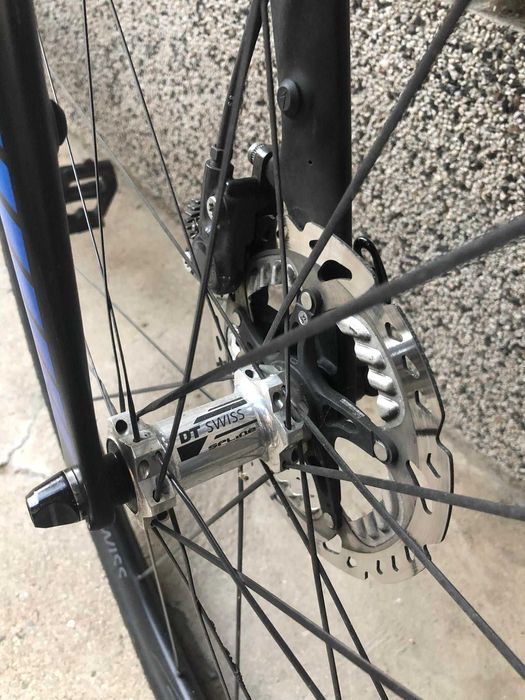 Canyon Aluminium Gravel - 28 цола