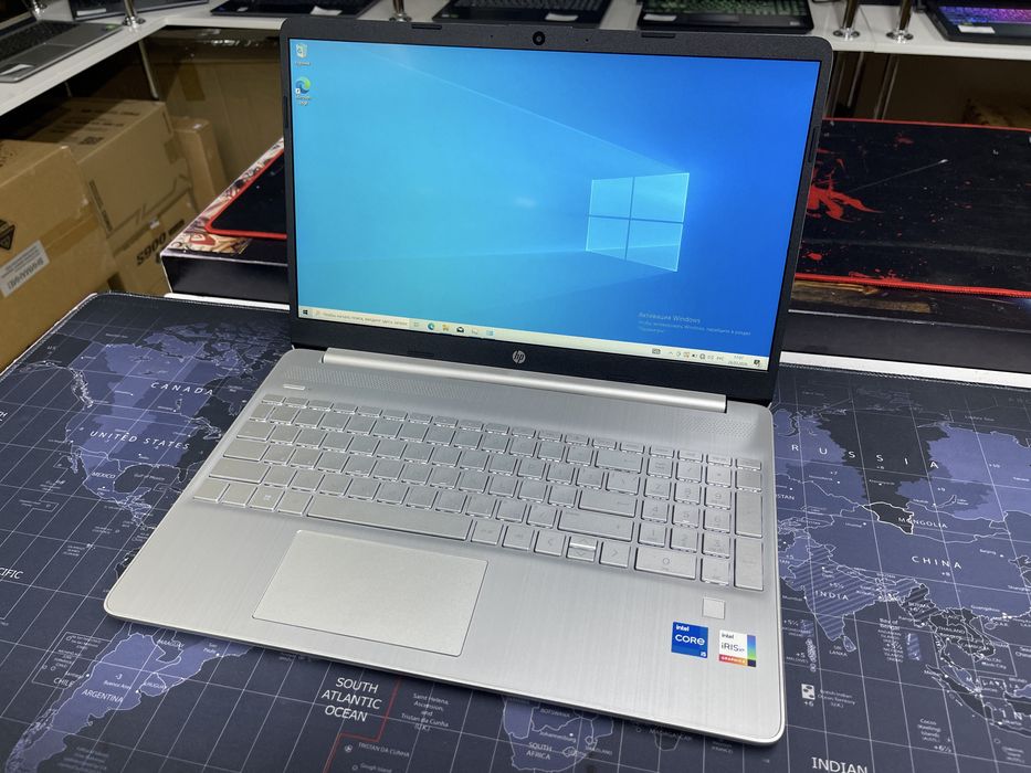 Ноутбук HP Laptop 15s i5-1235U/8Gb/SSD512Gb