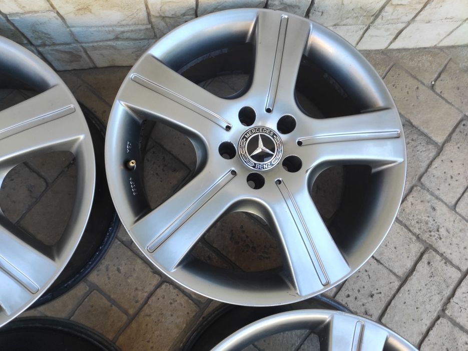 Джанти за Мерцедес 5х112 18 цола МЛ,ВИТО,ВИАНО,R clasa