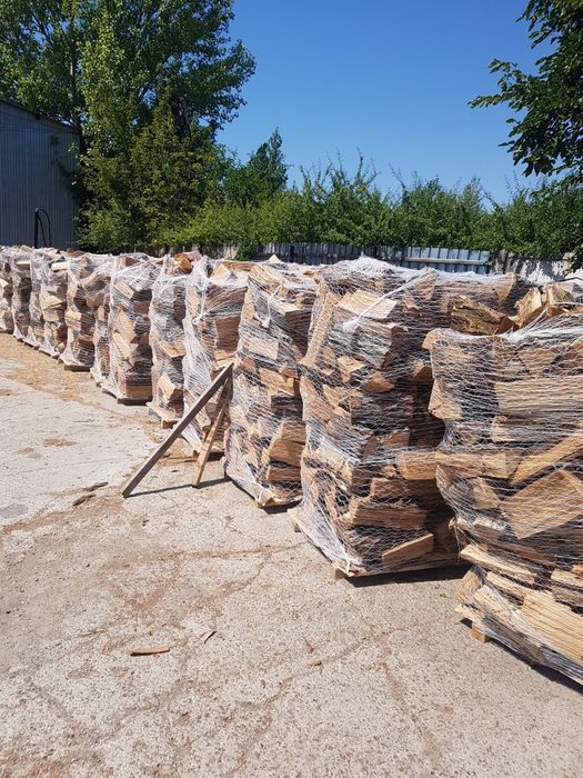 Lemn de foc FAG și SALCIE – crăpat, ambalat+Transport si plata cu card