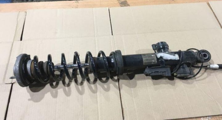 Amortizor Telescop Electric Stanga Spate 6796859 BMW Seria 5 F10 [200