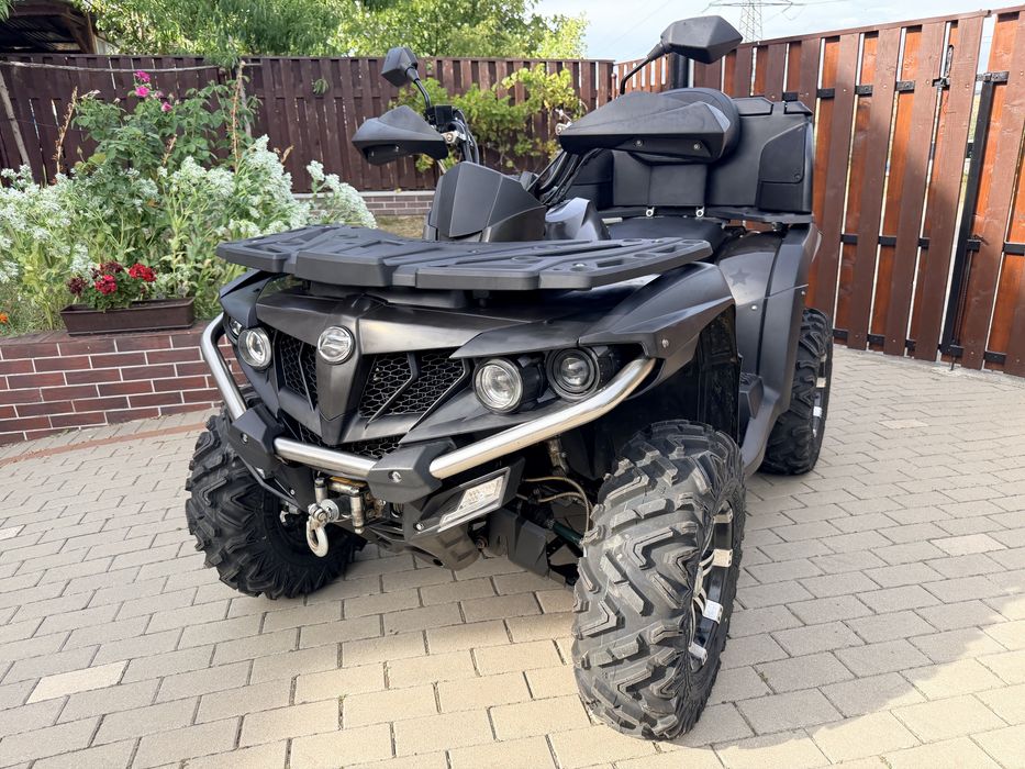 Atv Cf Moto 550 L