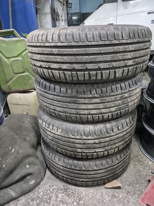 Продам летние шины