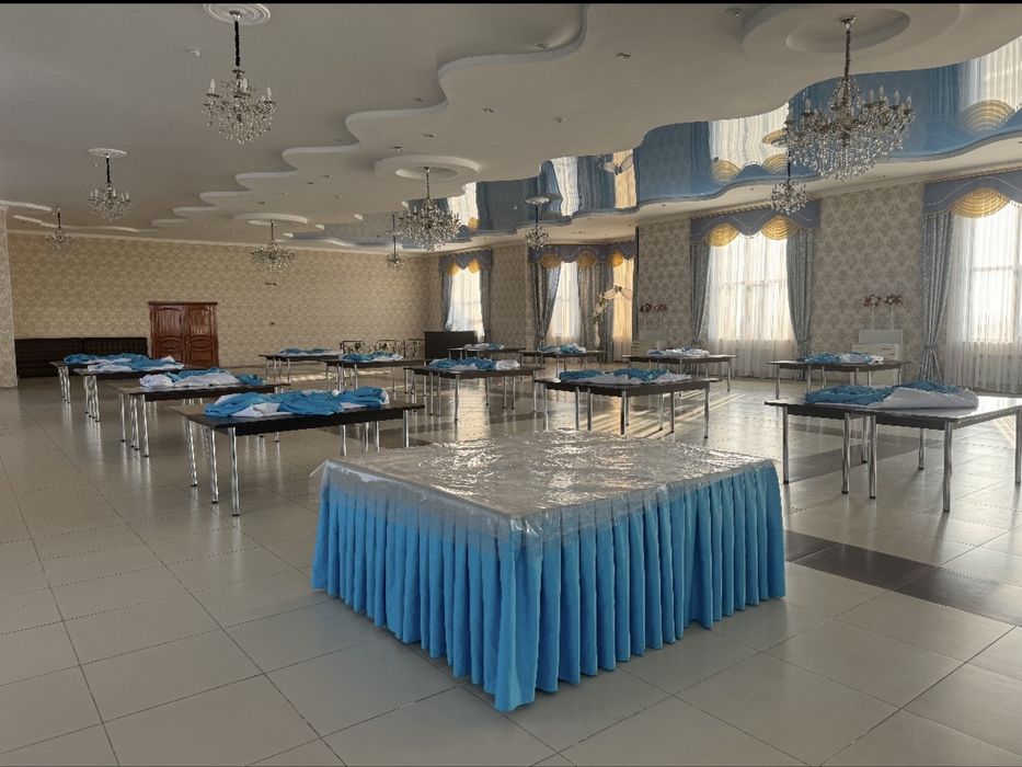 Продам ресторан пос Курайлы