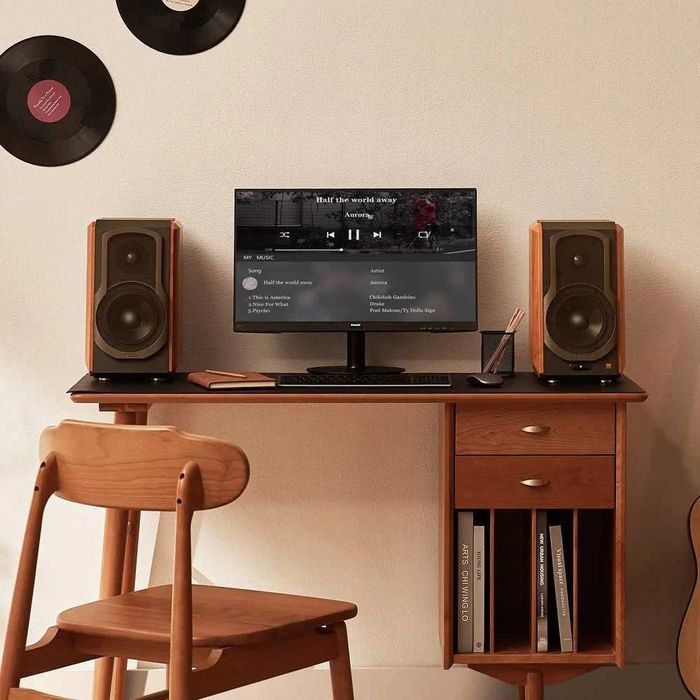 Edifier S1000W brown доставка по городу бесплатна