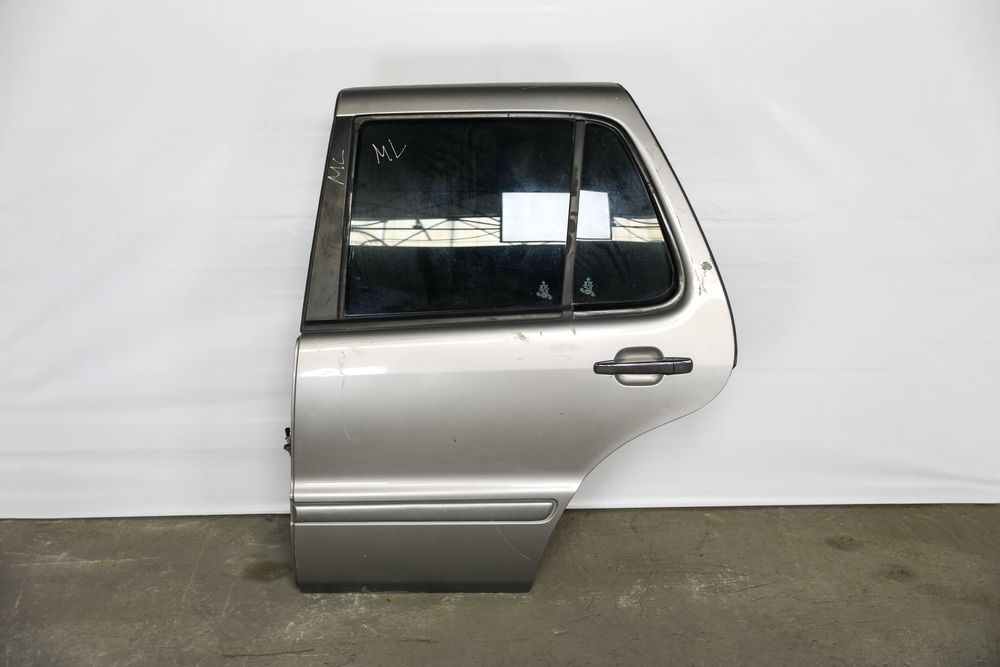 Запчасти на Мерседес МЛ 163