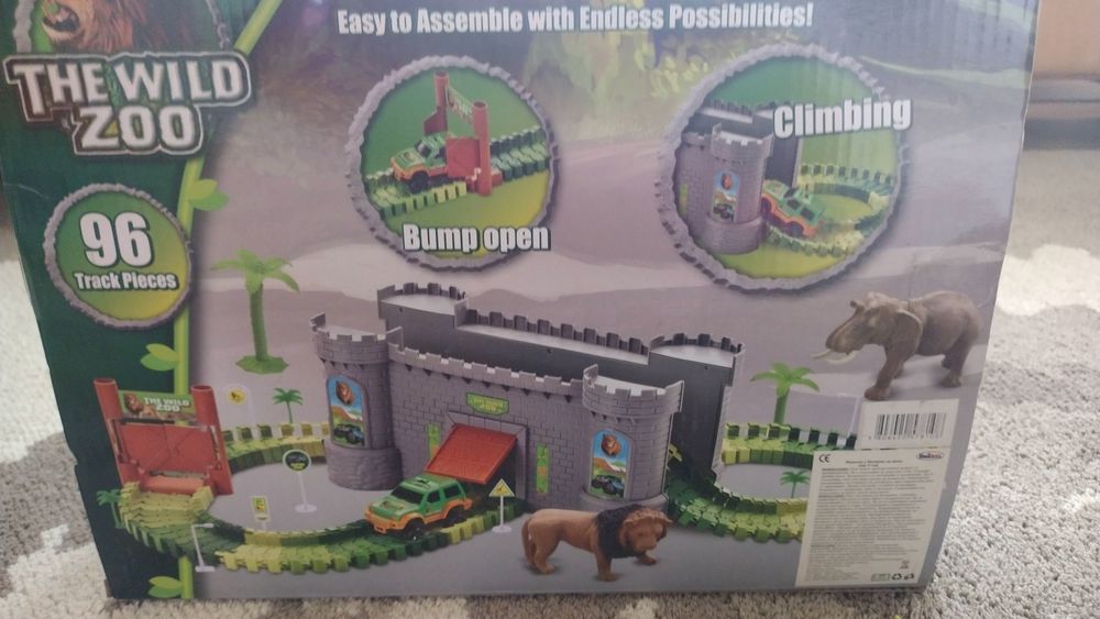 Детски играчки писта Hot wheels