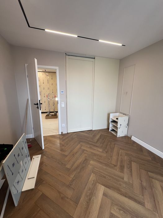 Kronospan 8mm herringbone ламинат