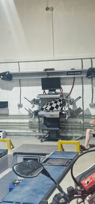 Оборудование для СТО