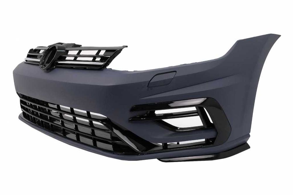 Kit Exterior compatibil cu Golf 7.5 Facelift (2017-2020) R Design