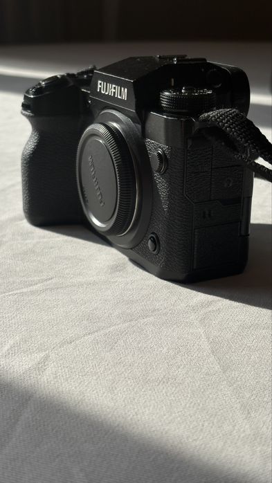 фотоаппарат Fujifilm X-H2