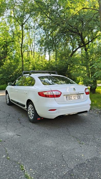 RENAULT Fluence 2016 — imagine 2