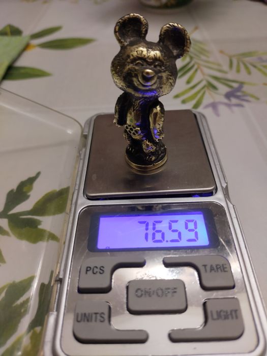 Продам Олимпийского Мишку СССР.