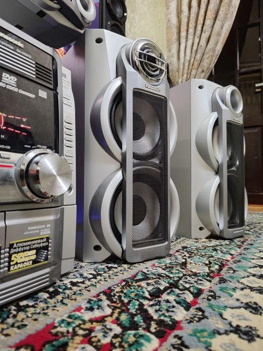 Panasonic  музикални сентр