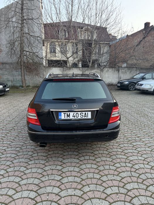 Mercedes C220 W204