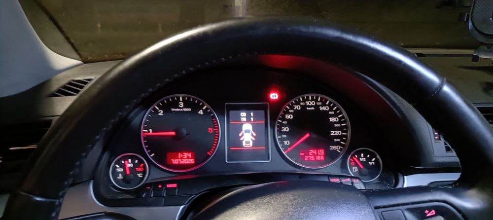 AUDI A4 Avant 1.9TDI