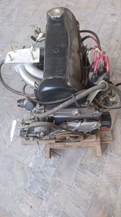 Новый двигатель (мотор) ВАЗ 2106 — абсолютно новый