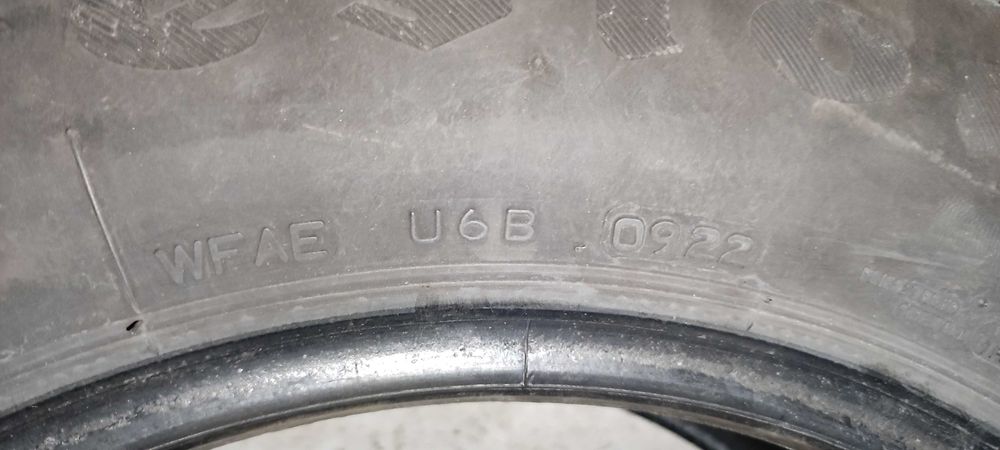 Продавам летни гуми 195 65 R15