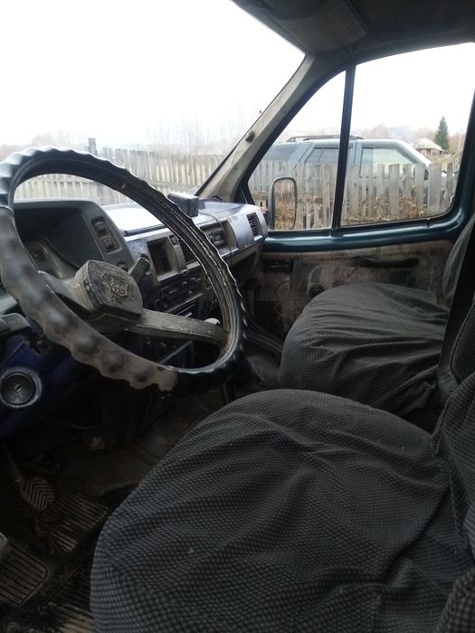 Продам газель...