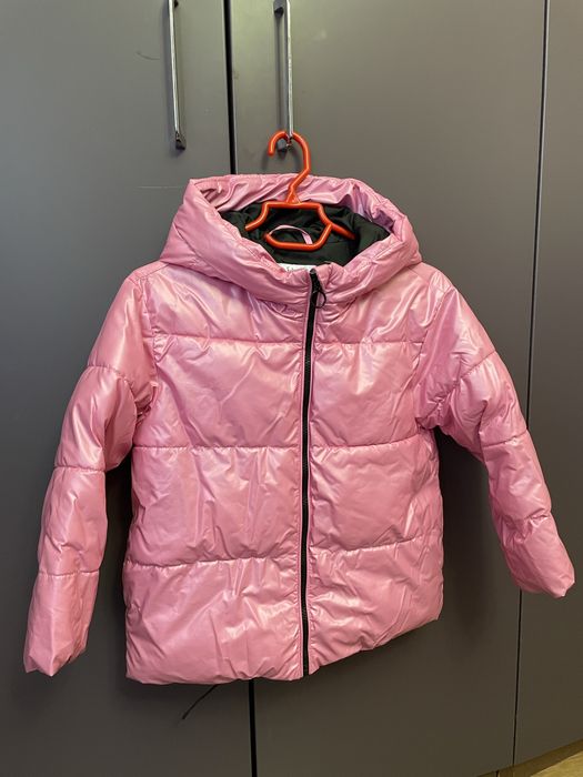 Демисезонный куртка для девочек