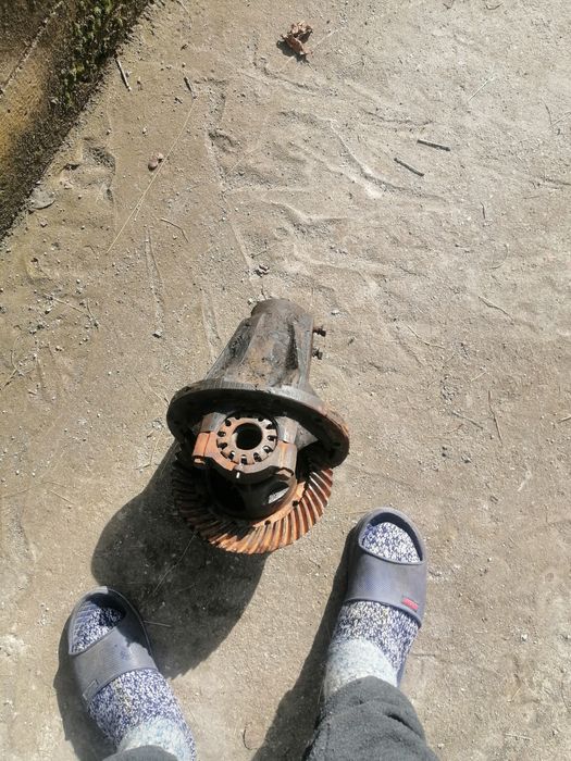 Grup față land rover discovery 1