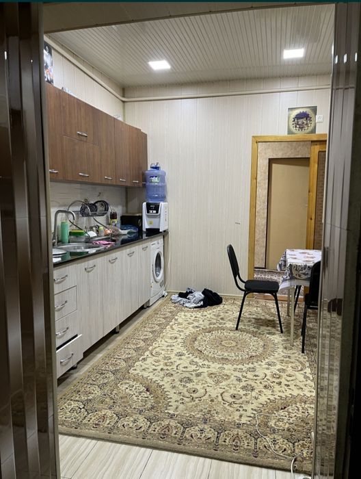 Qora Qamish 2/3 Da 2 xona 3 xona qilingan Uy Sotiladi Srochna