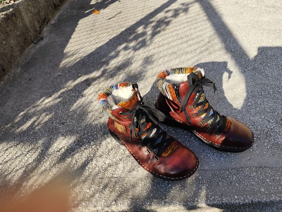 Дамски Боти Rieker