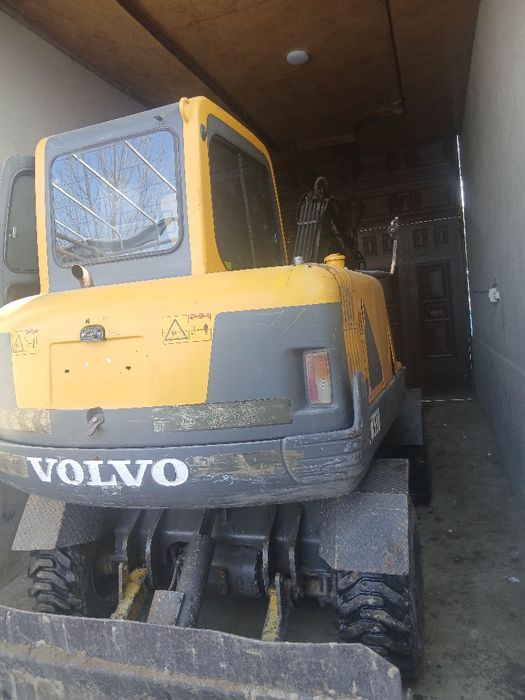 Volvo 55 ishlagan soati 13500 soat