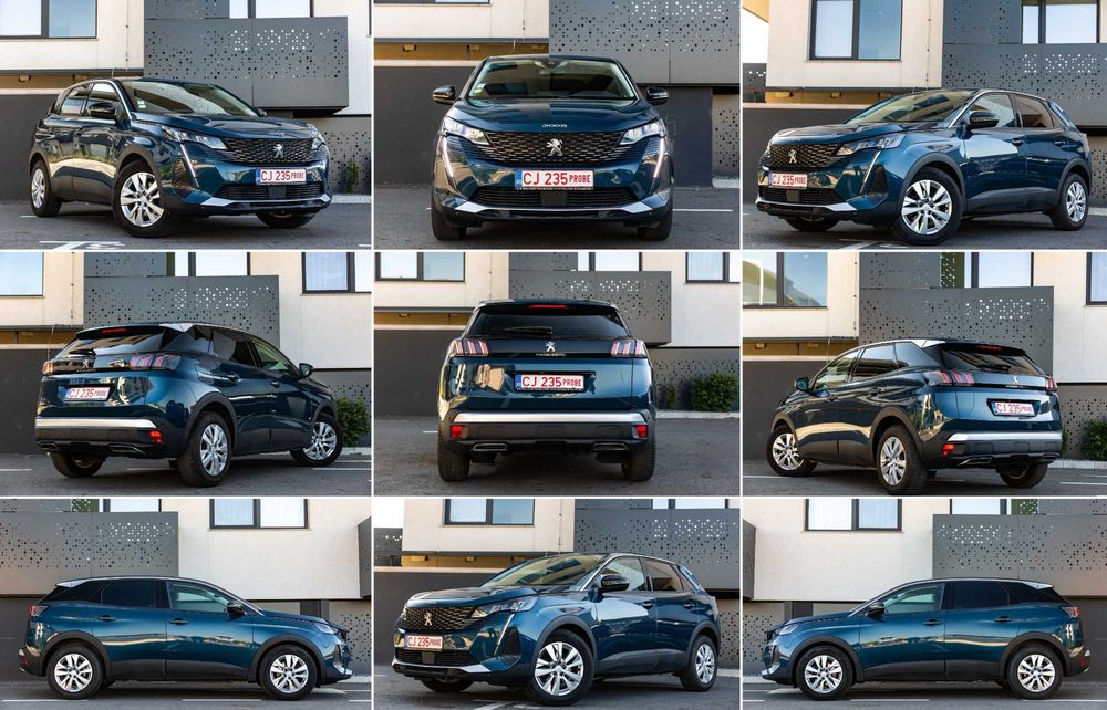 Peugeot 3008 / 1.5 HDI / Garantie / Rate