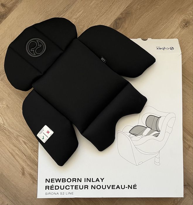 Cybex Sirona подложка за новородено