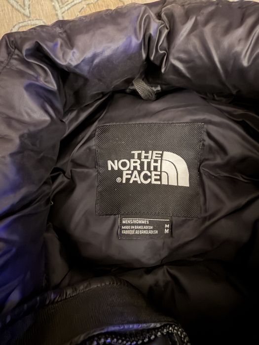 Geaca The North Face nuptse 700