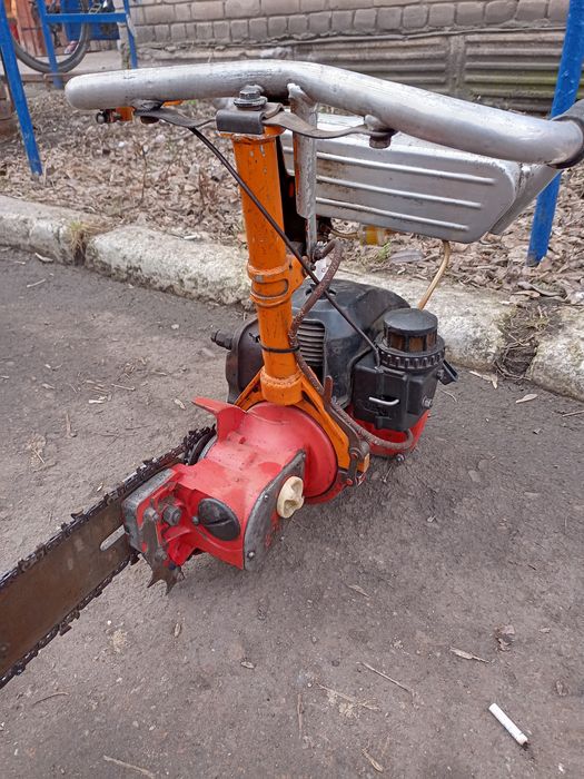 продам бензопилу