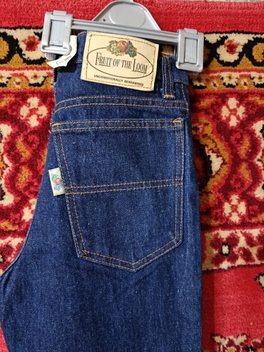 джинсы fruit of the loom 24х36 (40 российский)