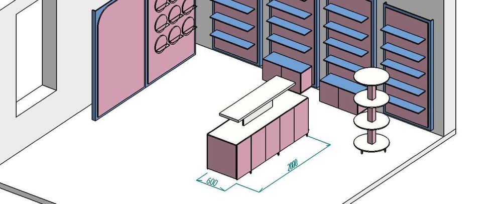 Шкаф для косметики