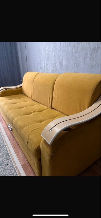 ПРОДАМ диван раскладной