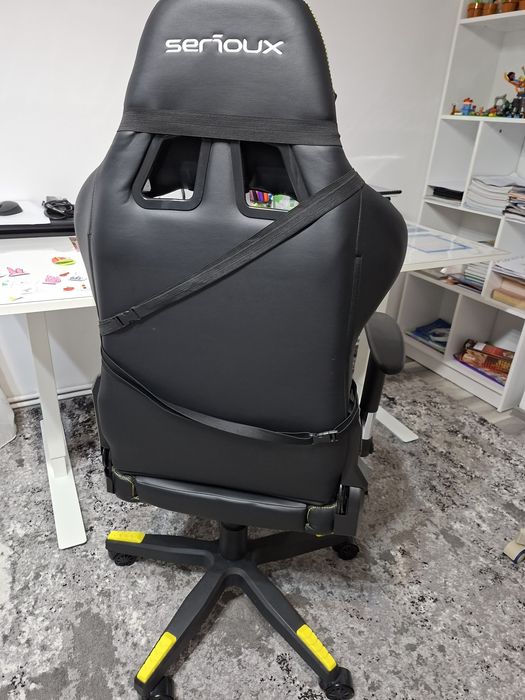 Scaun gaming in stare perfecta