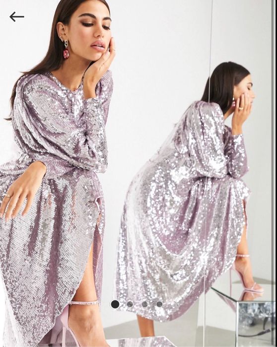 Роскошное Платье Assos