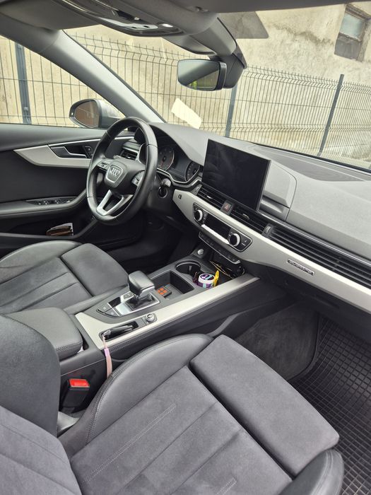 Audi A4 allroad 2022