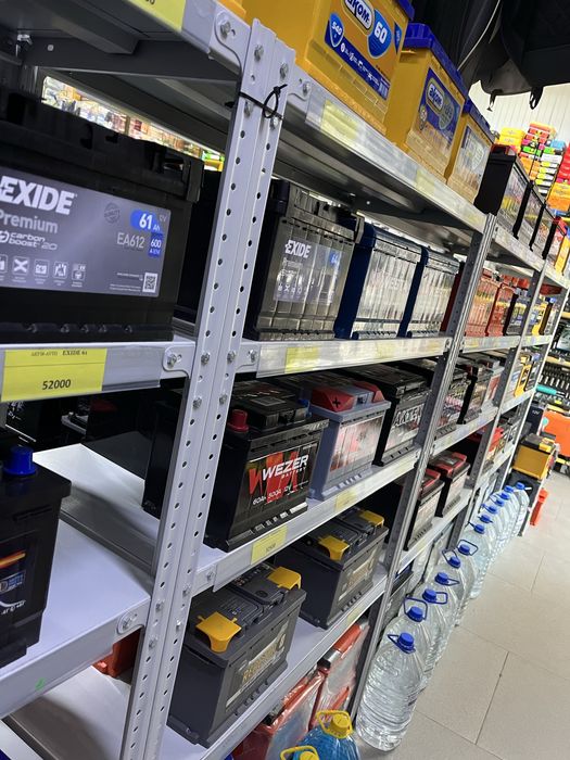 Аккумуляторы круглосуточно!!!